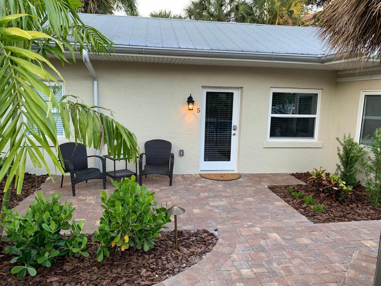 Hotel Twin Palms at Siesta Siesta Key Exterior foto