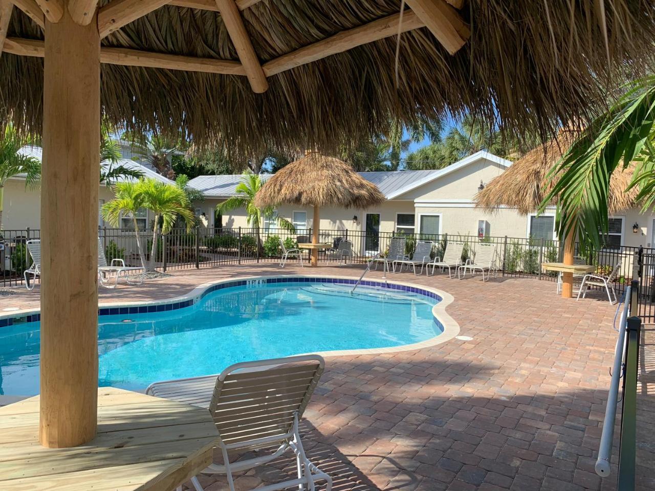 Hotel Twin Palms at Siesta Siesta Key Exterior foto