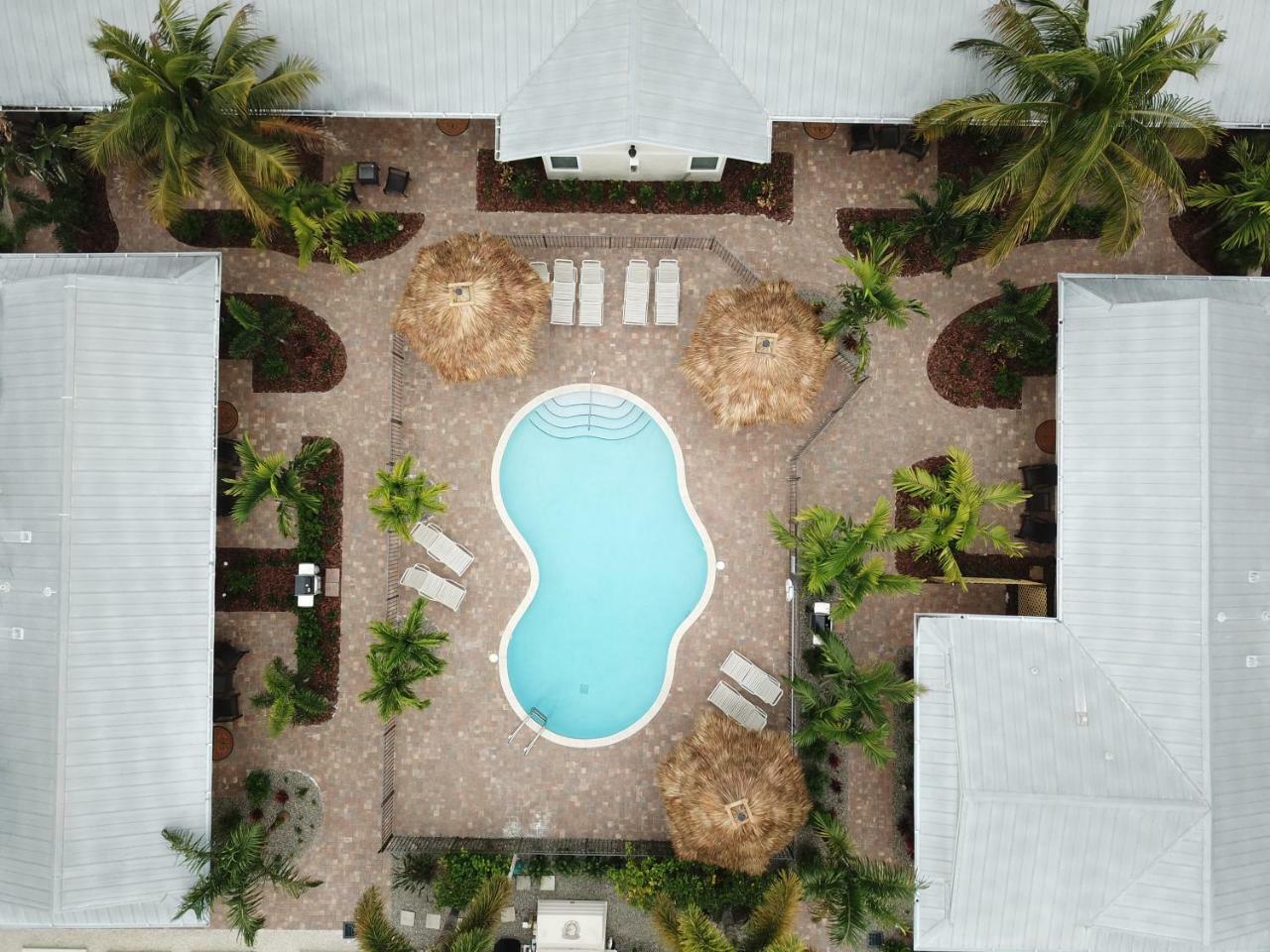 Hotel Twin Palms at Siesta Siesta Key Exterior foto
