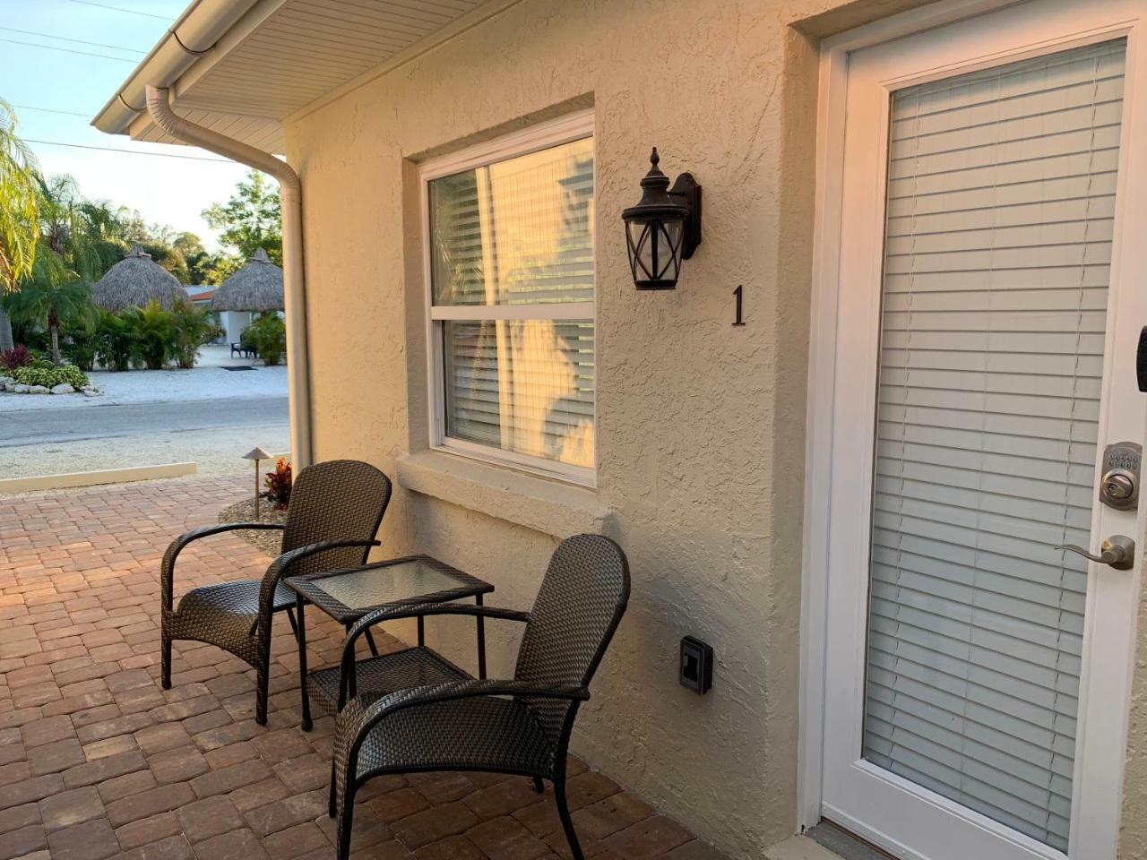 Hotel Twin Palms at Siesta Siesta Key Exterior foto