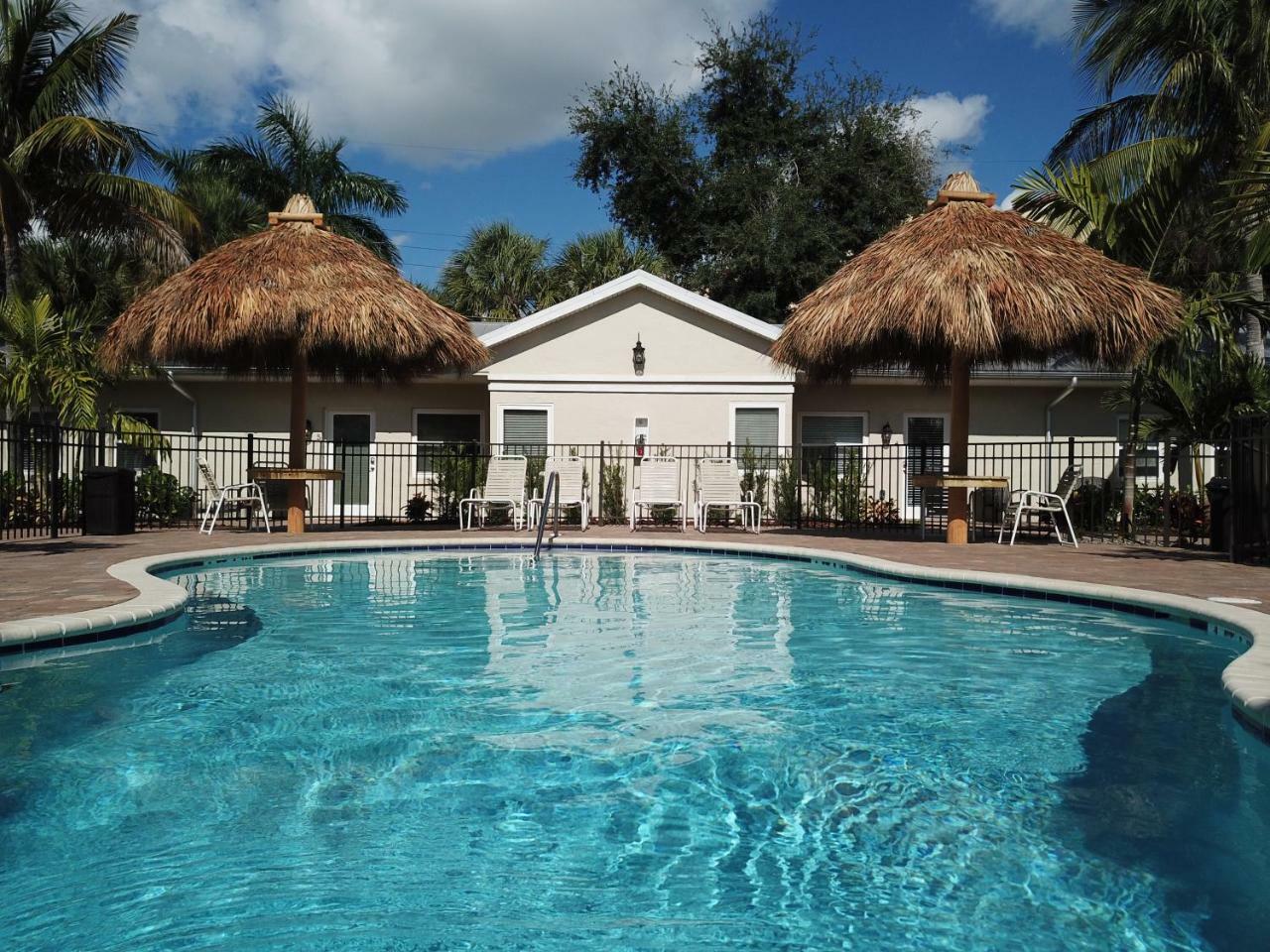 Hotel Twin Palms at Siesta Siesta Key Exterior foto